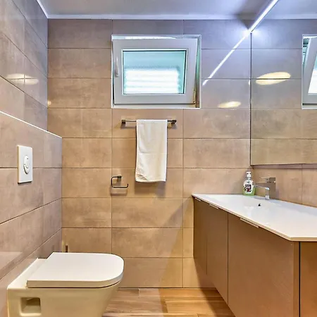 Carmen Holiday home Opatija